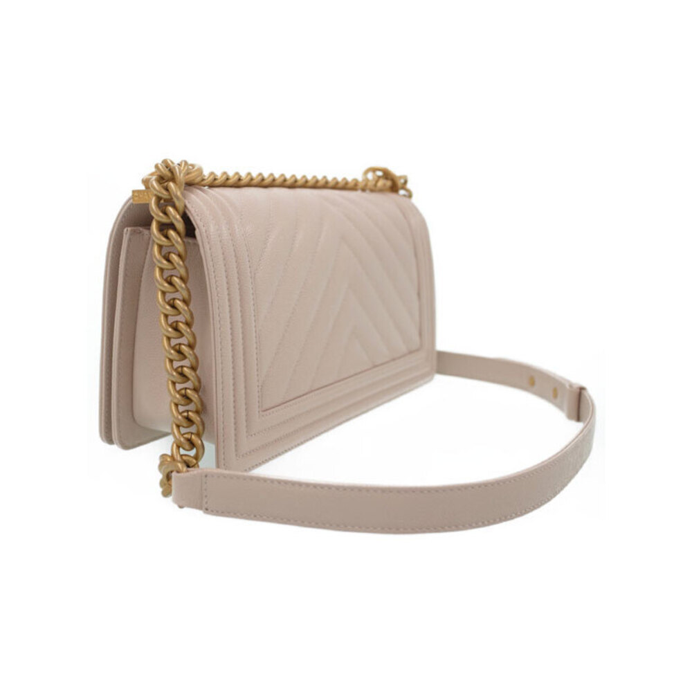 Chanel Boy Bag Shoulder Chain